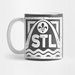 STL Squared Mug